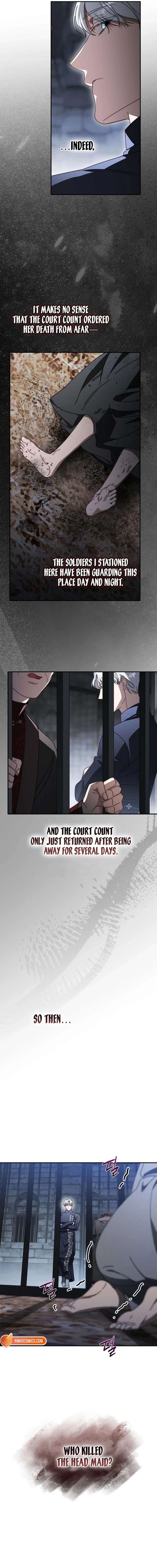 Beneath the Surviving Princess Joyful Facade Chapter 95 76 ch 95 10