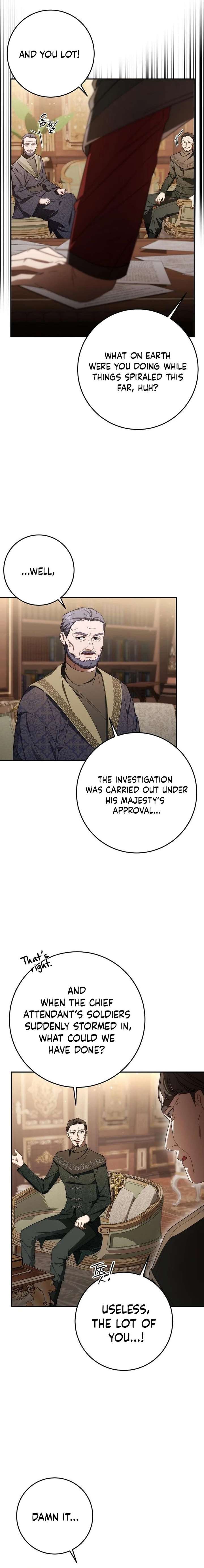 Beneath the Surviving Princess Joyful Facade Chapter 95 68 ch 95 2