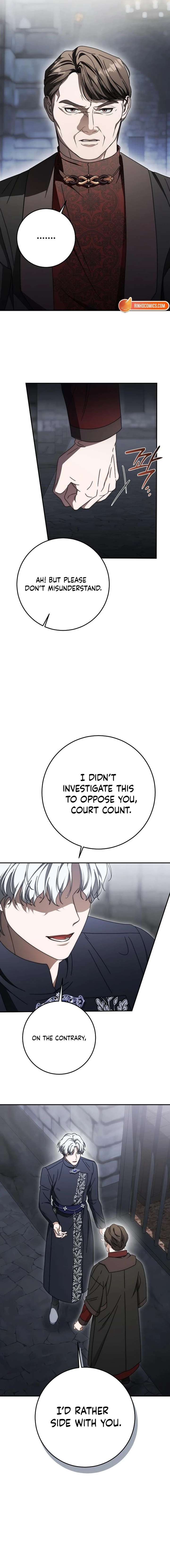 Beneath the Surviving Princess Joyful Facade Chapter 95 86 ch 95 20