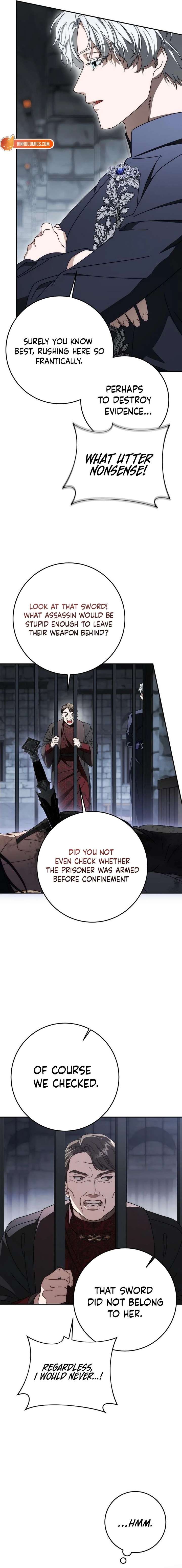 Beneath the Surviving Princess Joyful Facade Chapter 95 75 ch 95 9