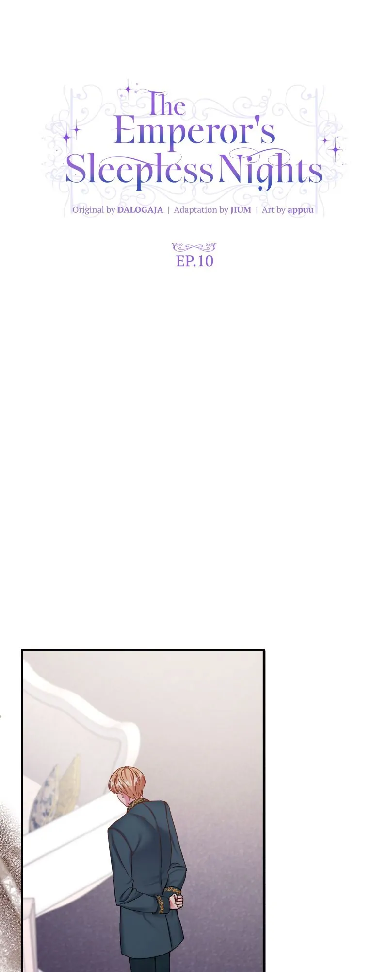 The Emperor’s Sleepless Nights Chapter 10 210 21
