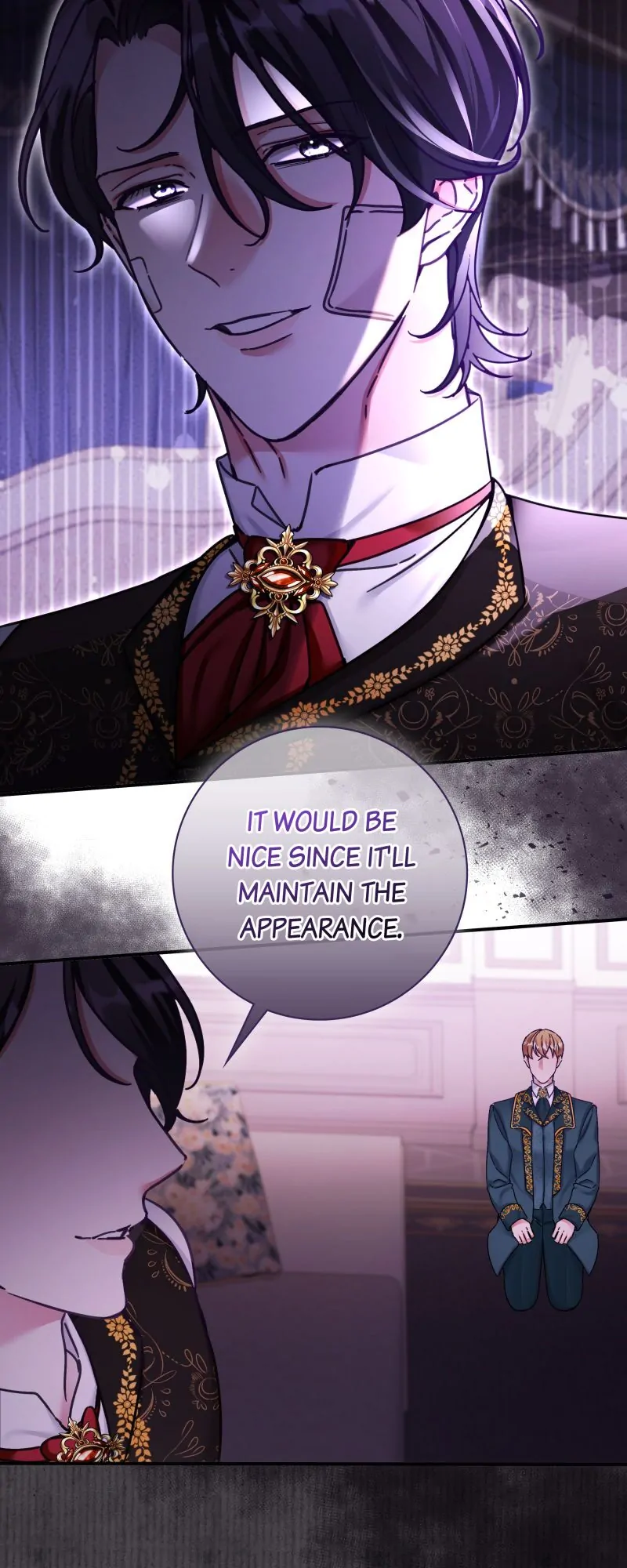 The Emperor’s Sleepless Nights Chapter 10 227 38