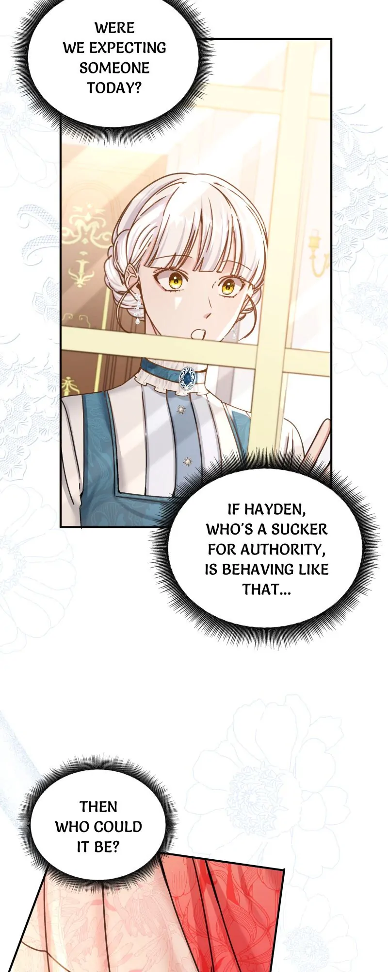 The Emperor’s Sleepless Nights Chapter 10 233 44