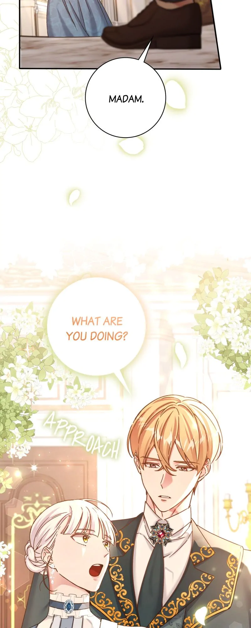 The Emperor’s Sleepless Nights Chapter 10 238 49