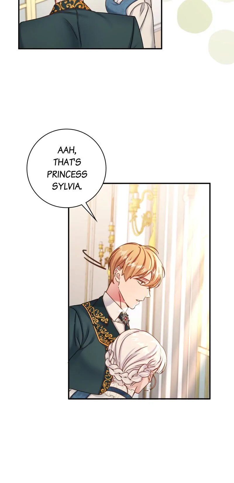 The Emperor’s Sleepless Nights Chapter 10 240 51