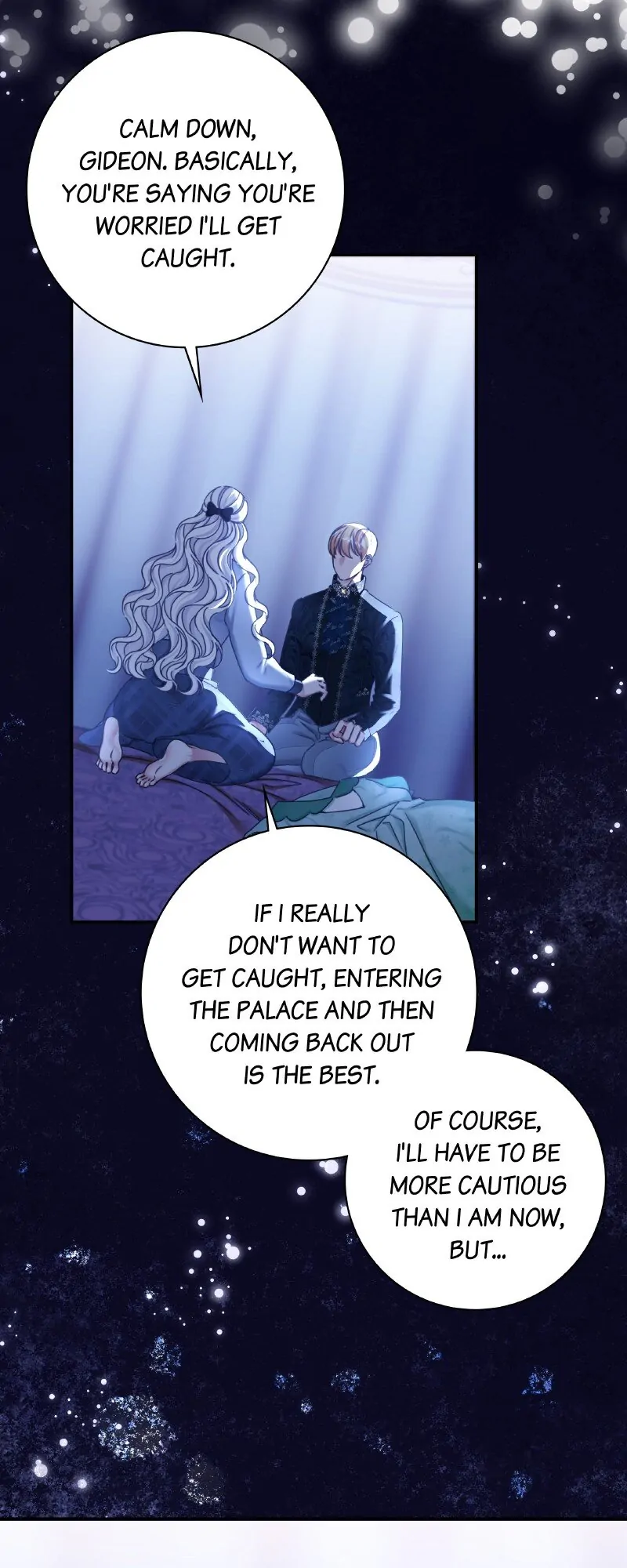 The Emperor’s Sleepless Nights Chapter 13 238 16