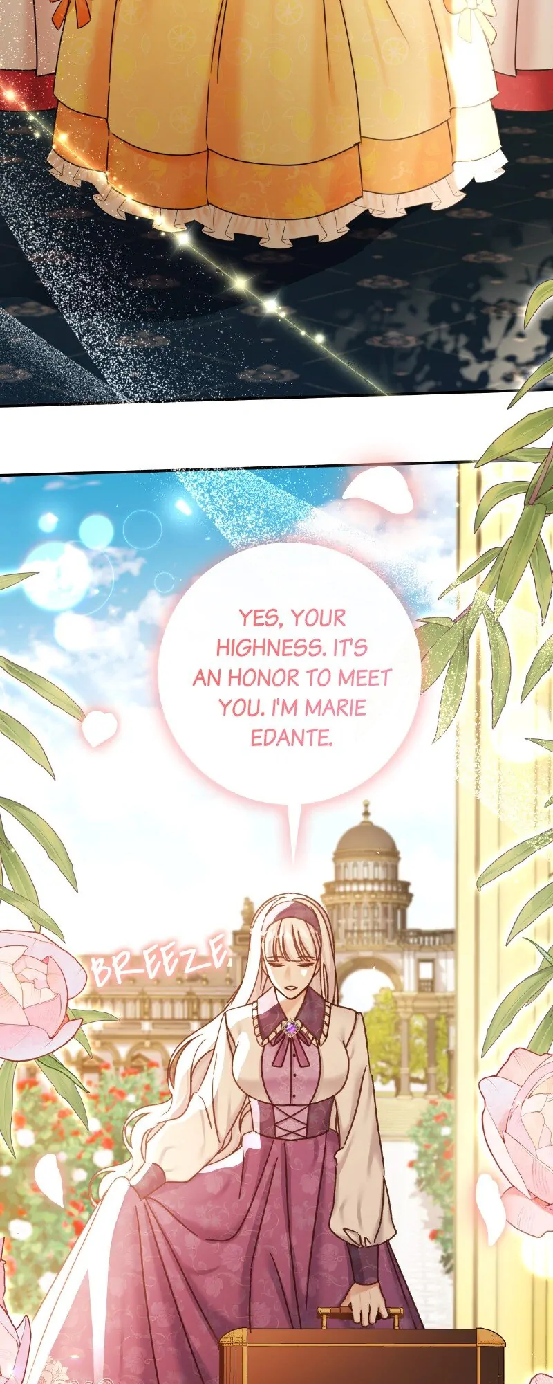 The Emperor’s Sleepless Nights Chapter 13 243 21