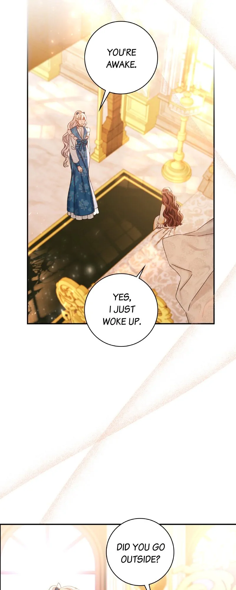 The Emperor’s Sleepless Nights Chapter 13 276 54