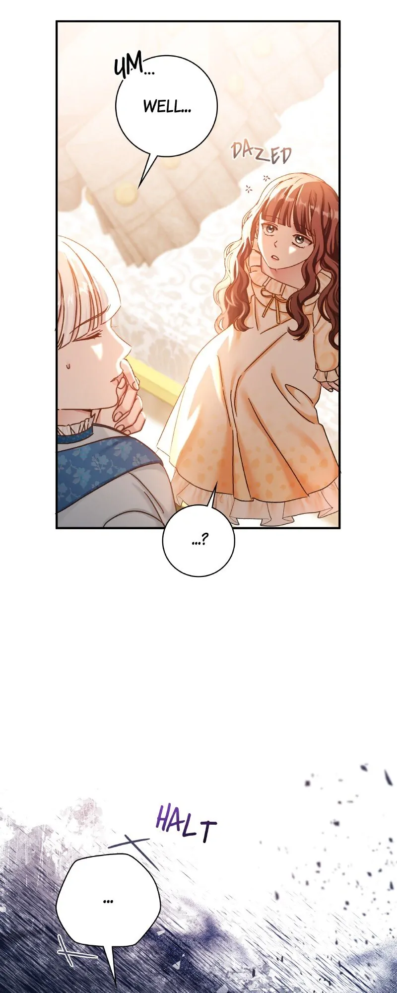 The Emperor’s Sleepless Nights Chapter 13 280 58