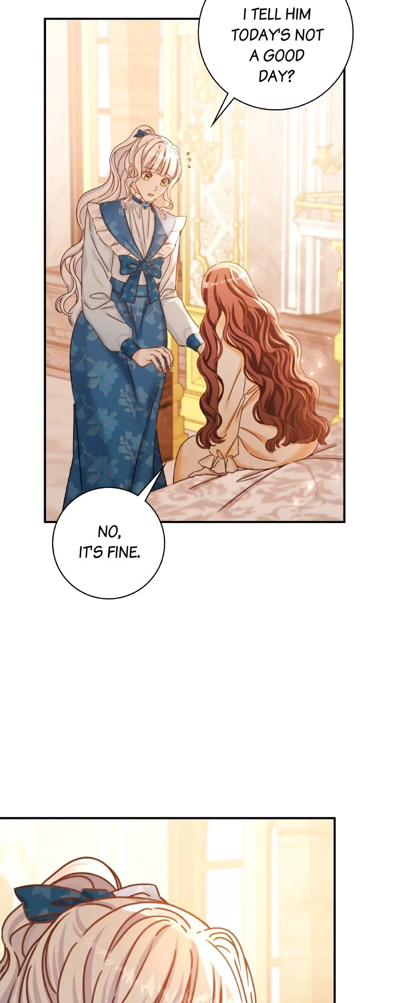 The Emperor’s Sleepless Nights Chapter 13 282 60