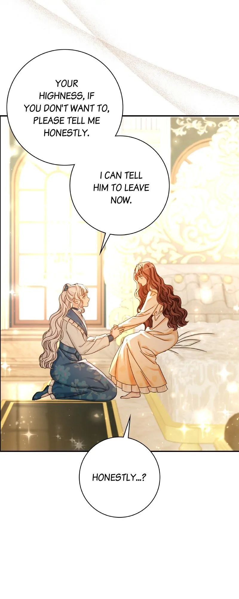 The Emperor’s Sleepless Nights Chapter 13 285 63