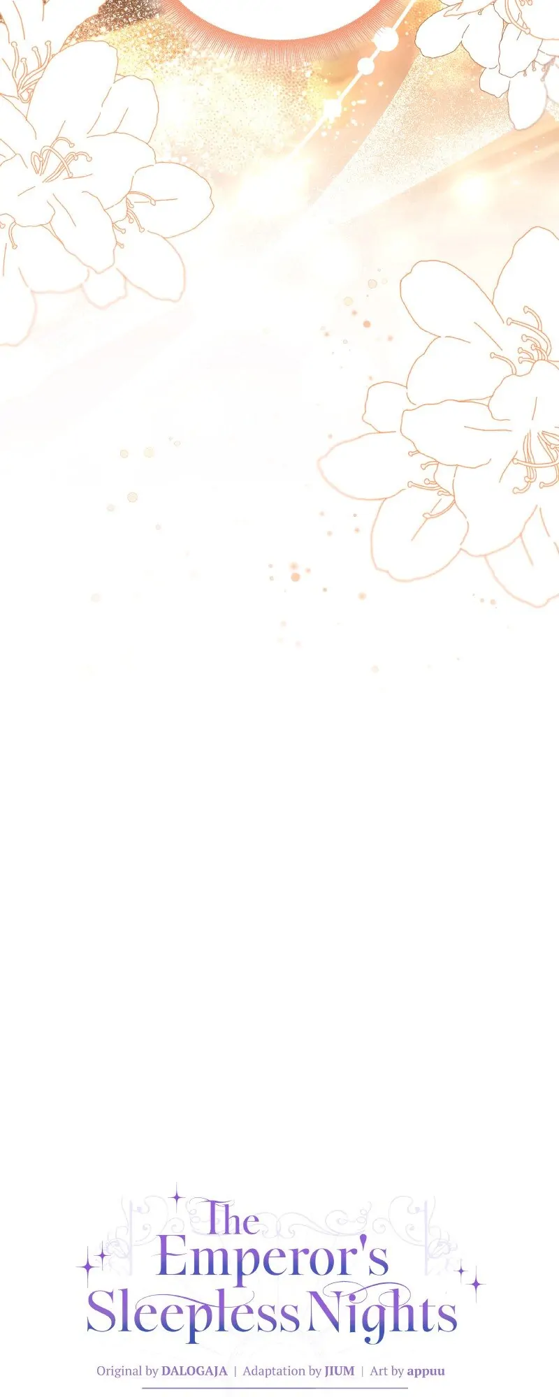 The Emperor’s Sleepless Nights Chapter 13 294 72