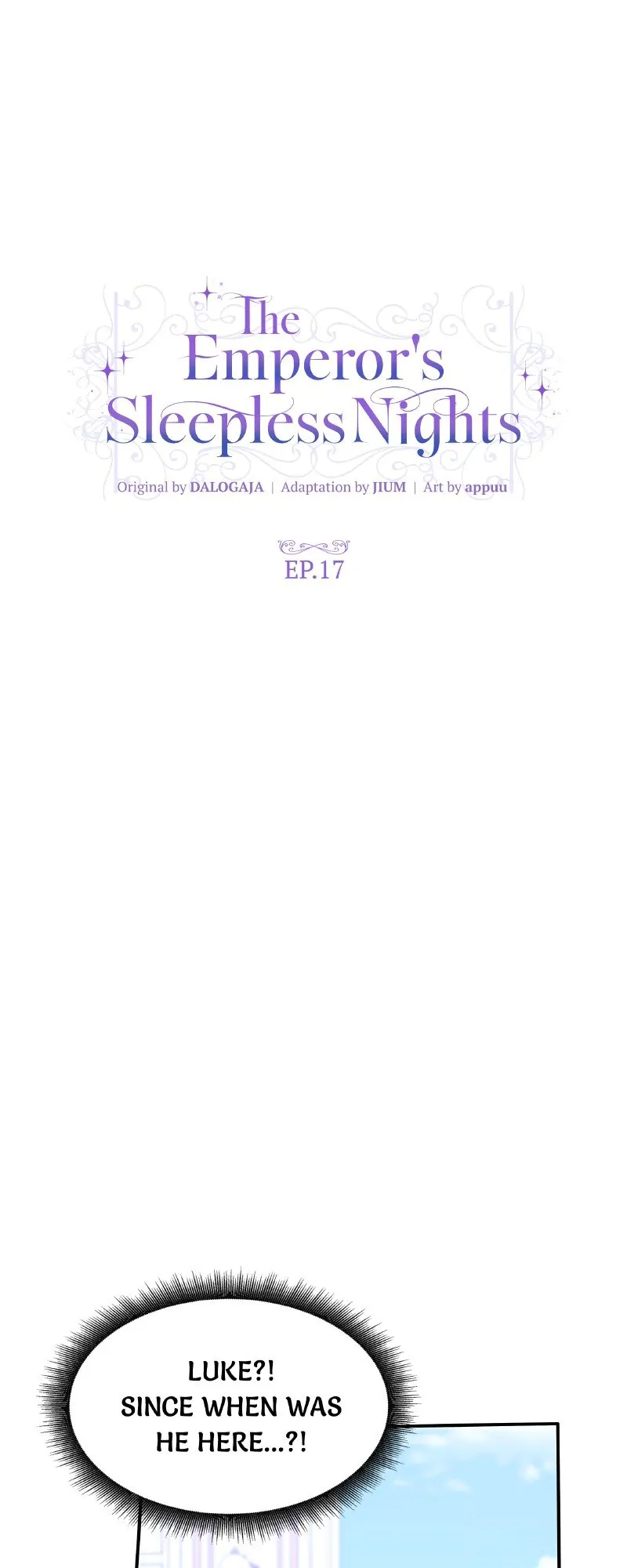 The Emperor’s Sleepless Nights Chapter 17 259 31