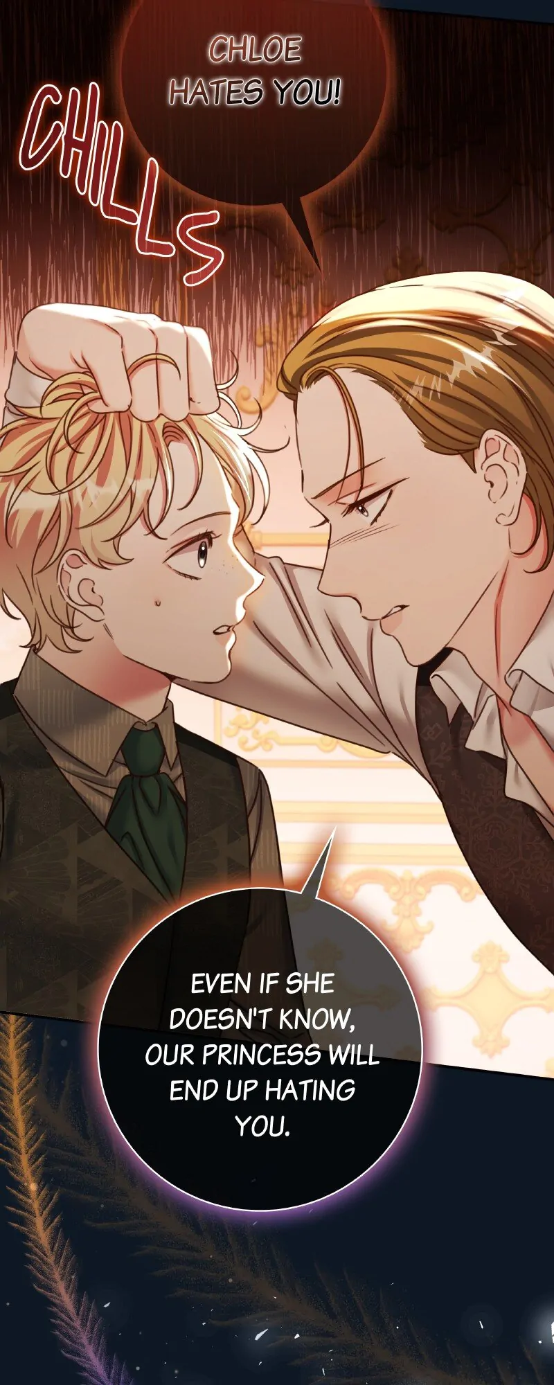 The Emperor’s Sleepless Nights Chapter 17 272 44