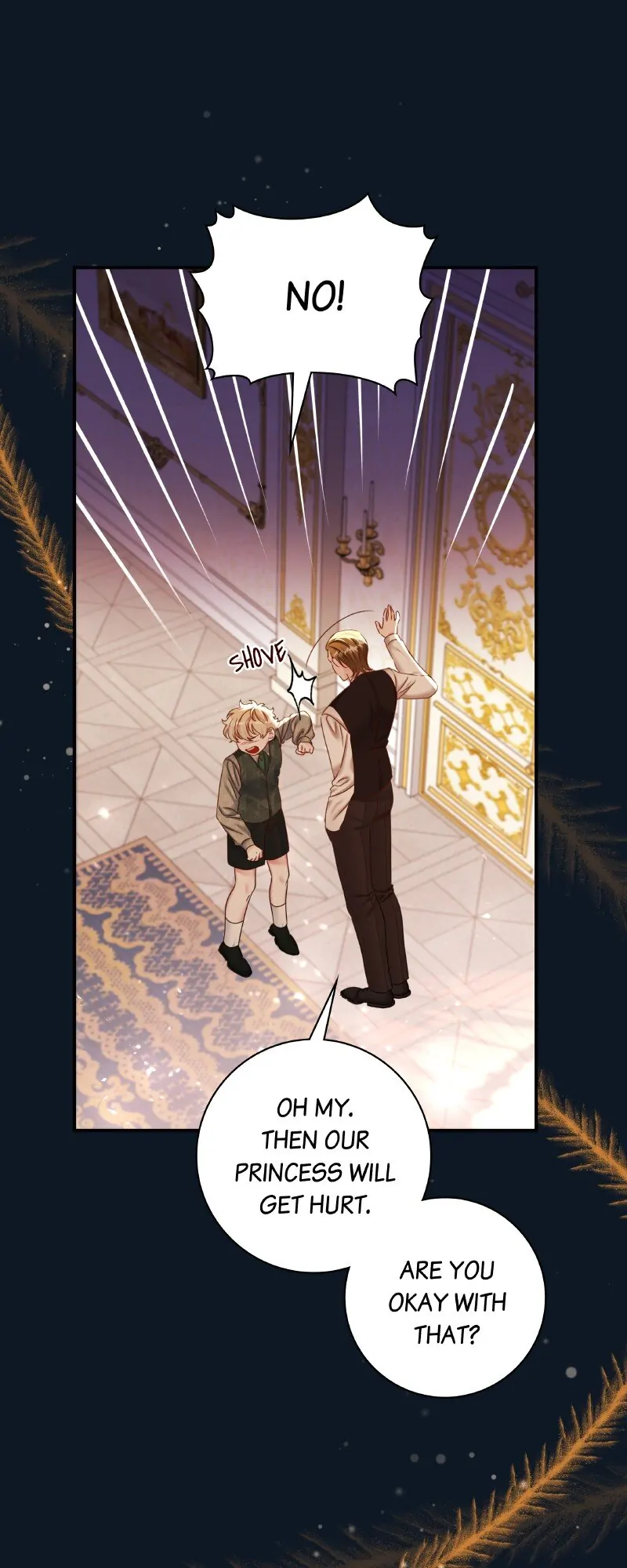 The Emperor’s Sleepless Nights Chapter 17 274 46