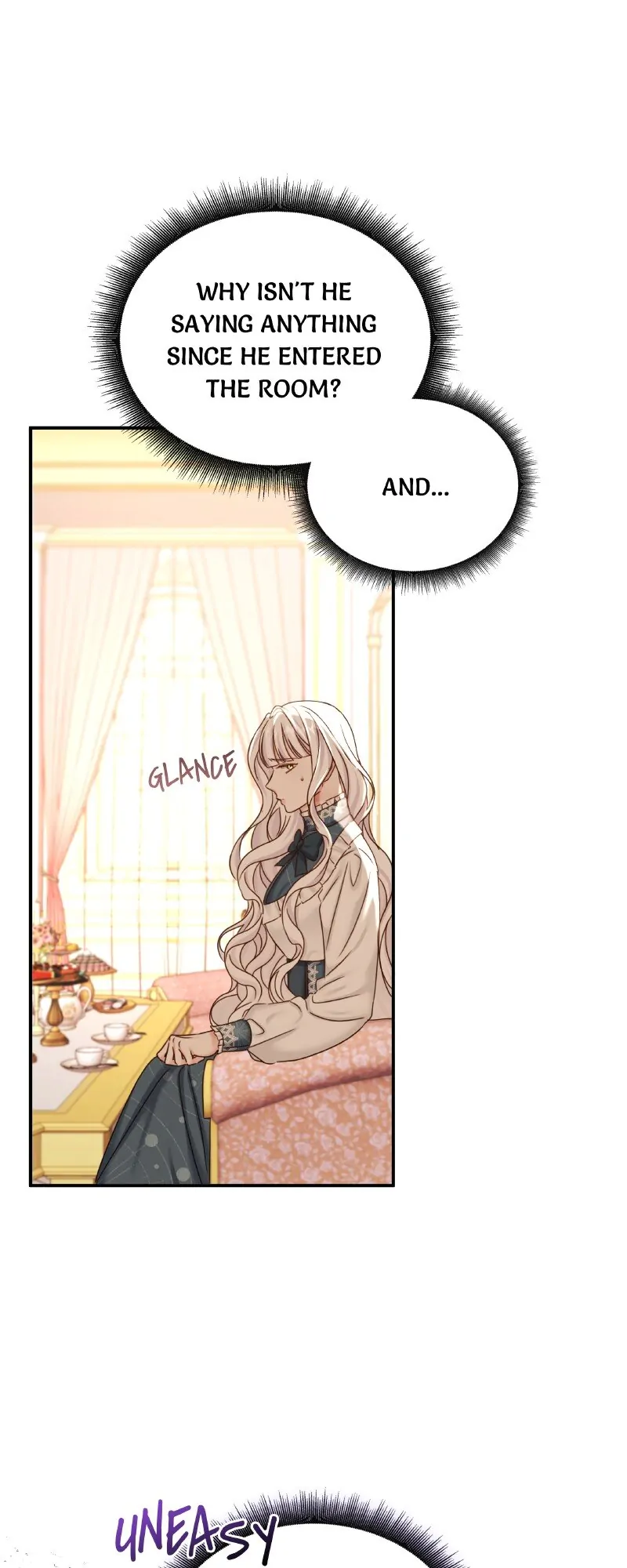 The Emperor’s Sleepless Nights Chapter 17 292 64