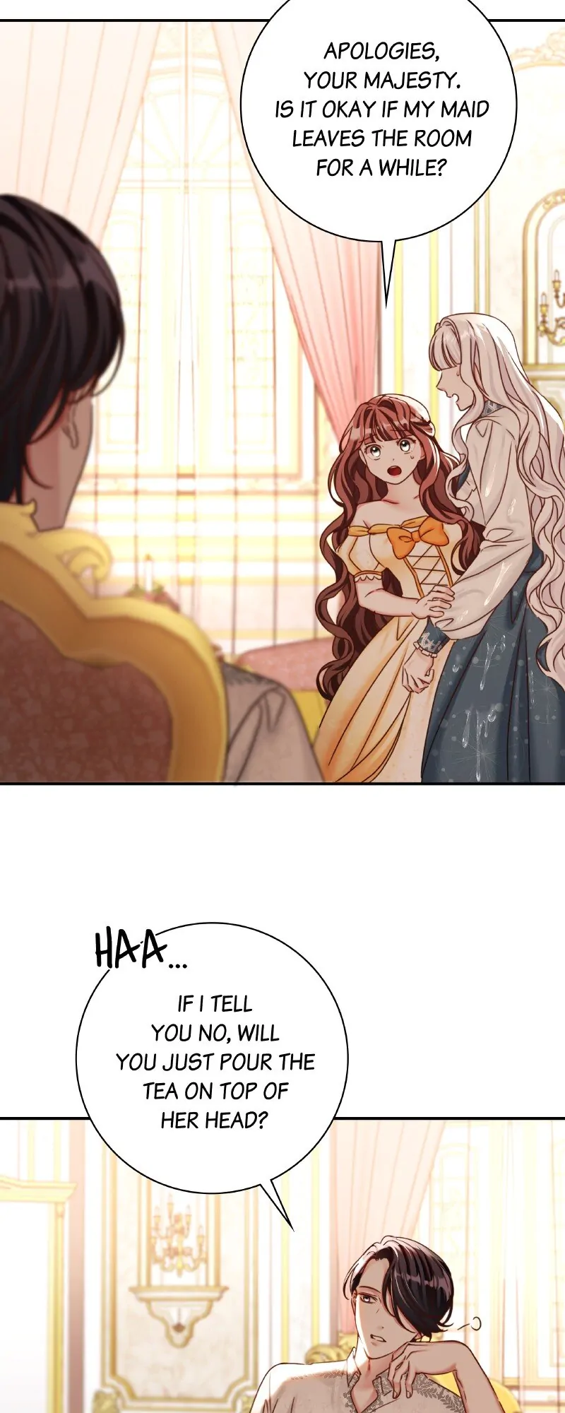 The Emperor’s Sleepless Nights Chapter 17 299 71