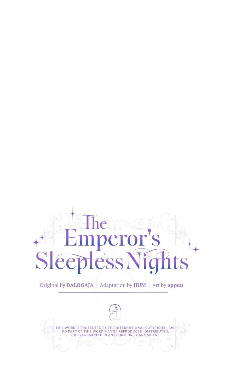 The Emperor’s Sleepless Nights Chapter 17 303 75