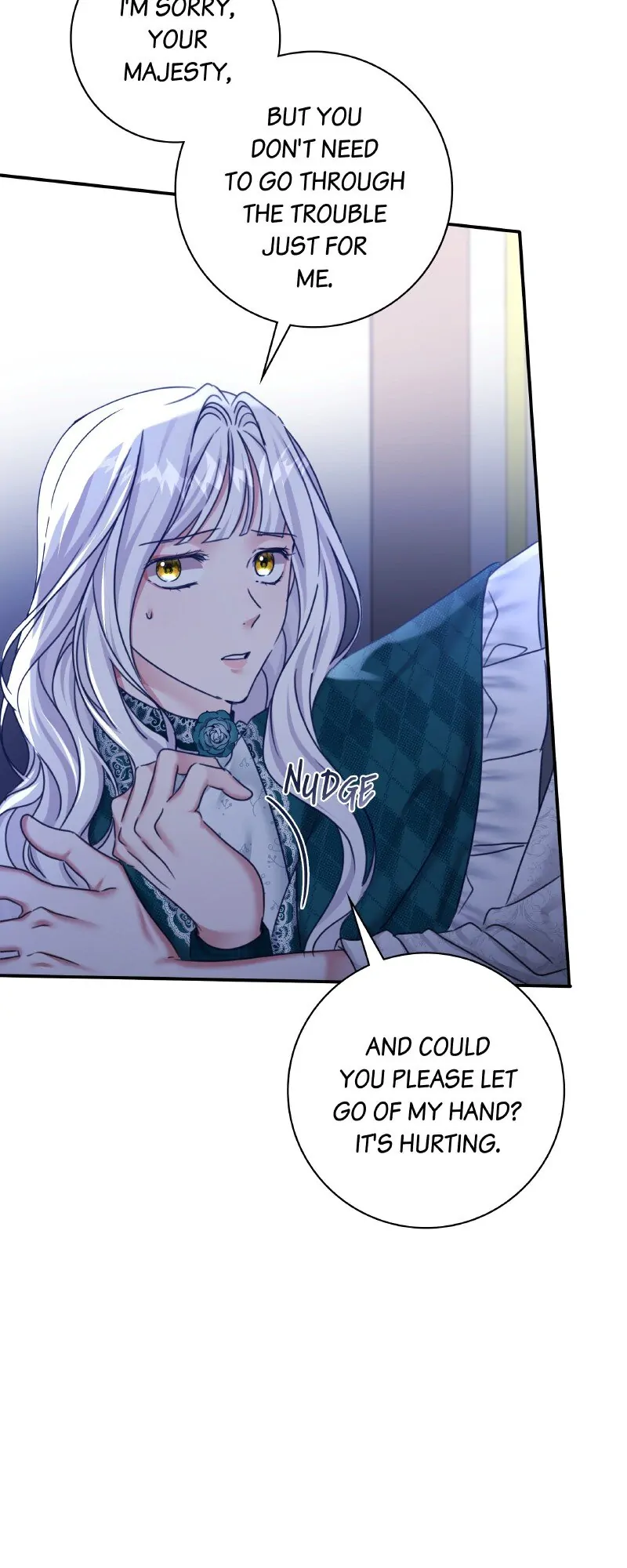 The Emperor’s Sleepless Nights Chapter 18 269 44