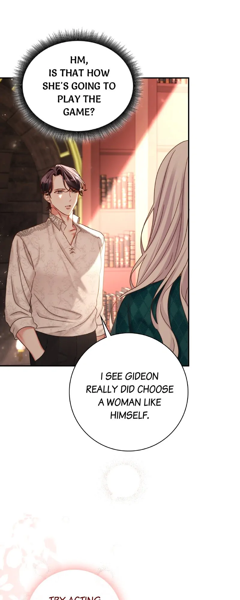 The Emperor’s Sleepless Nights Chapter 19 253 06