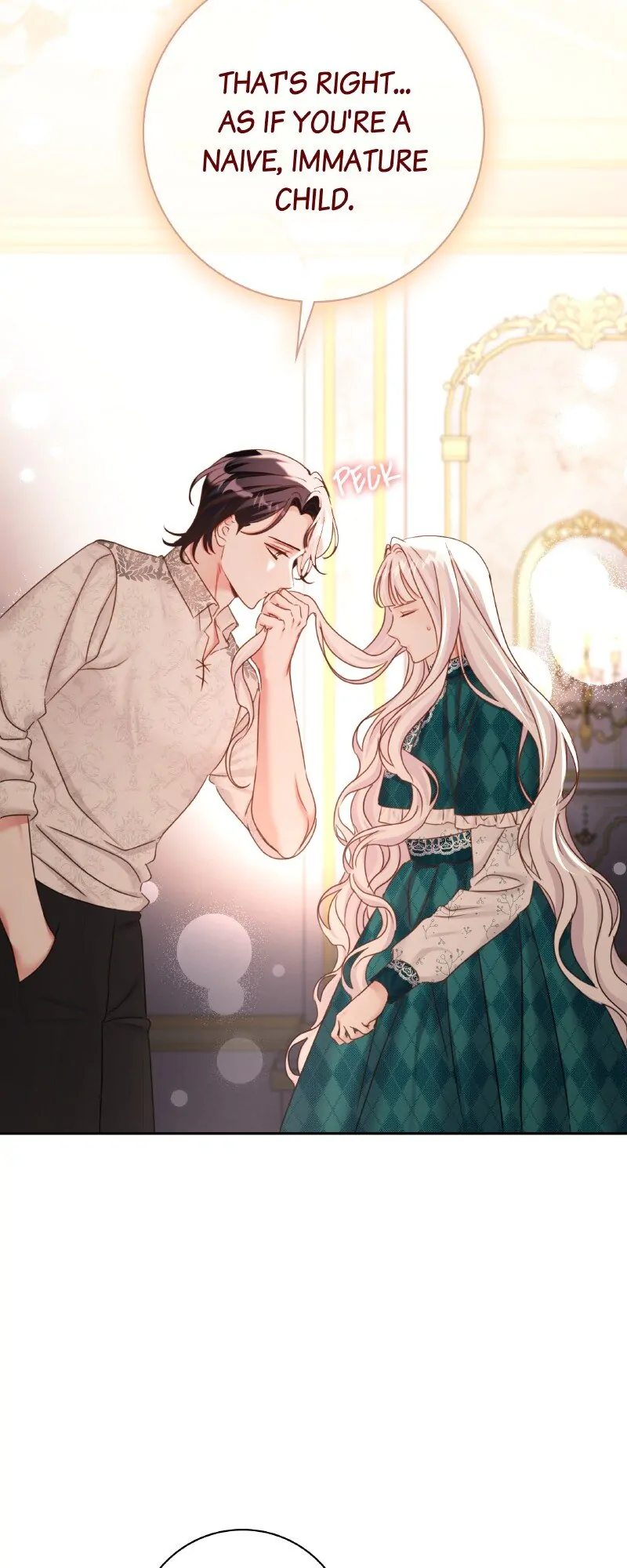 The Emperor’s Sleepless Nights Chapter 19 255 08