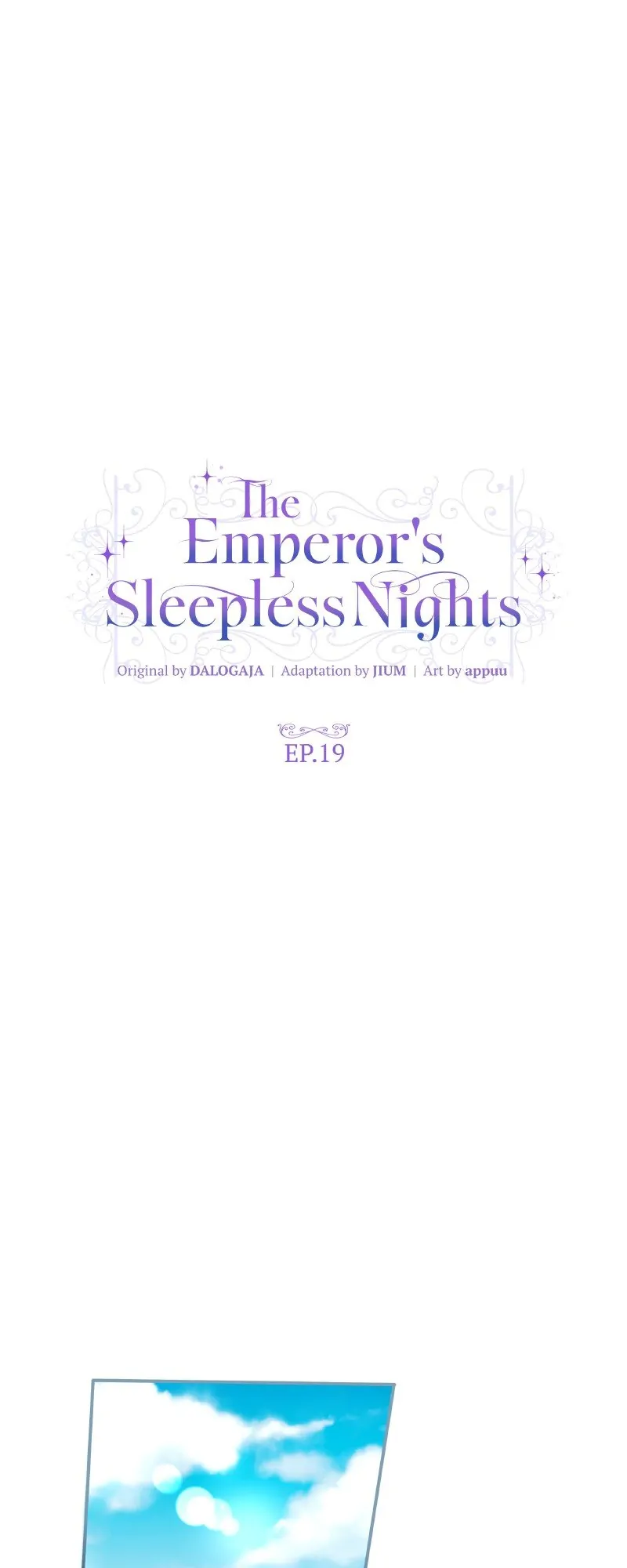 The Emperor’s Sleepless Nights Chapter 19 273 26