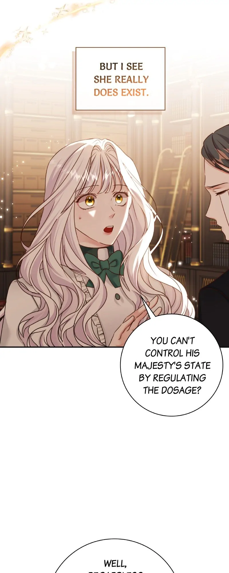 The Emperor’s Sleepless Nights Chapter 19 303 56