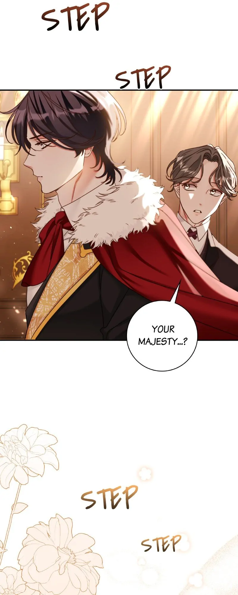 The Emperor’s Sleepless Nights Chapter 19 311 64