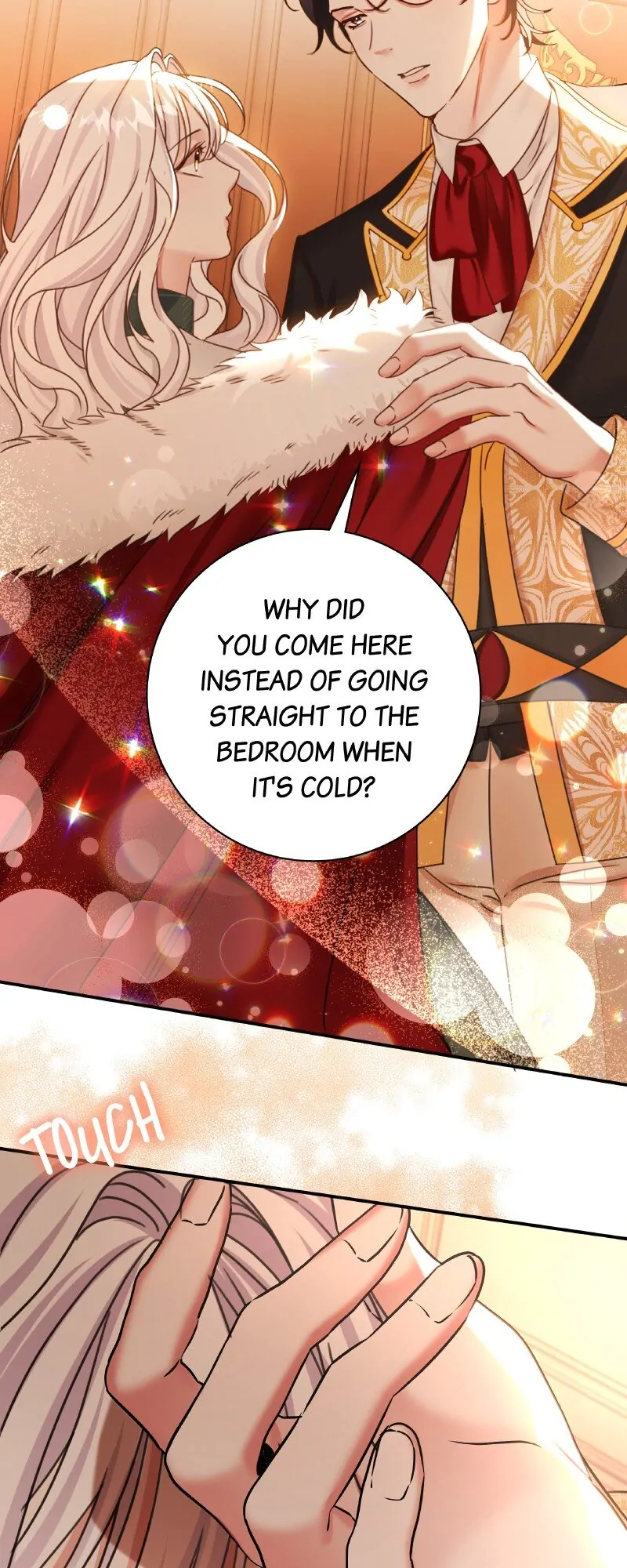 The Emperor’s Sleepless Nights Chapter 19 313 66