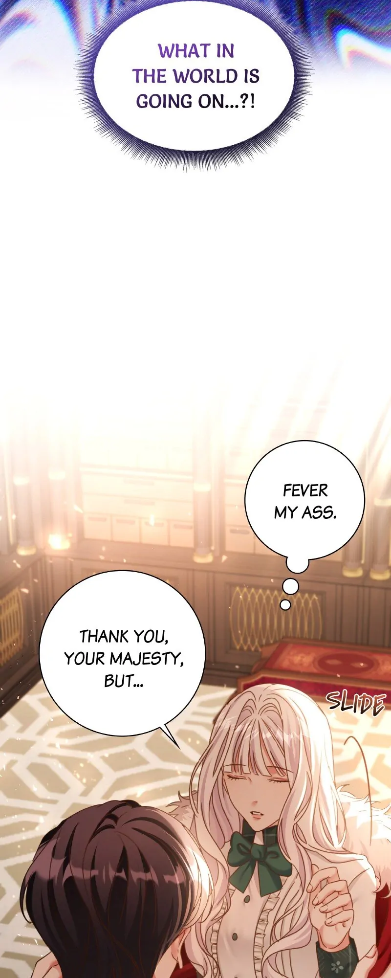 The Emperor’s Sleepless Nights Chapter 19 316 69