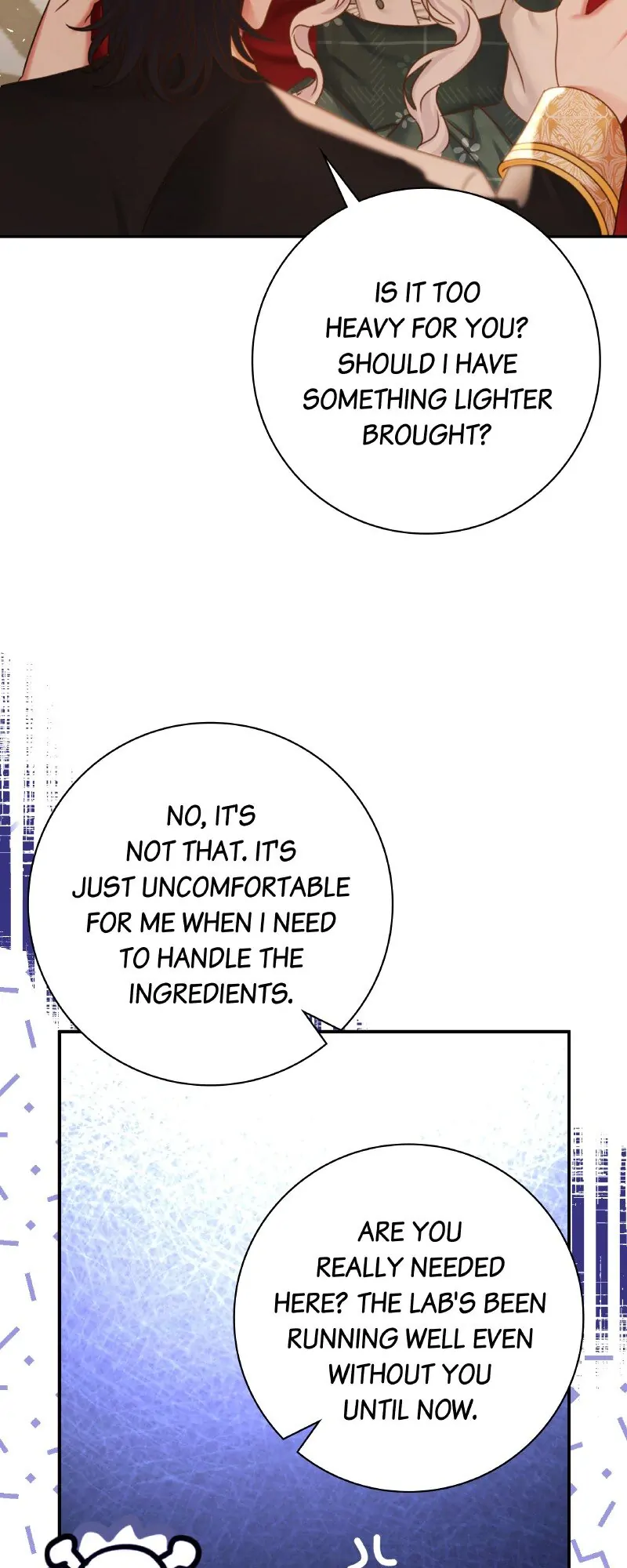 The Emperor’s Sleepless Nights Chapter 19 317 70