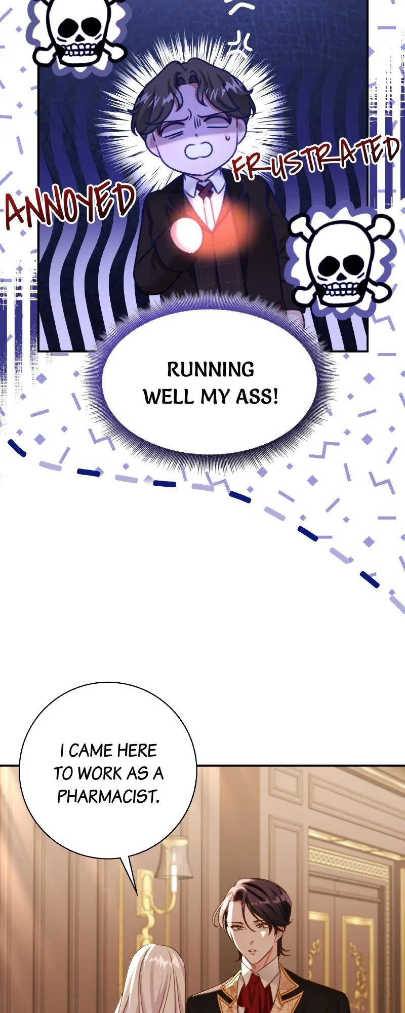 The Emperor’s Sleepless Nights Chapter 19 318 71