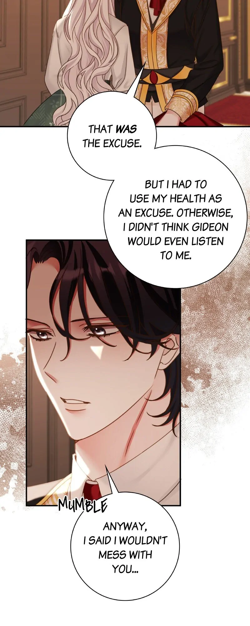 The Emperor’s Sleepless Nights Chapter 19 319 72