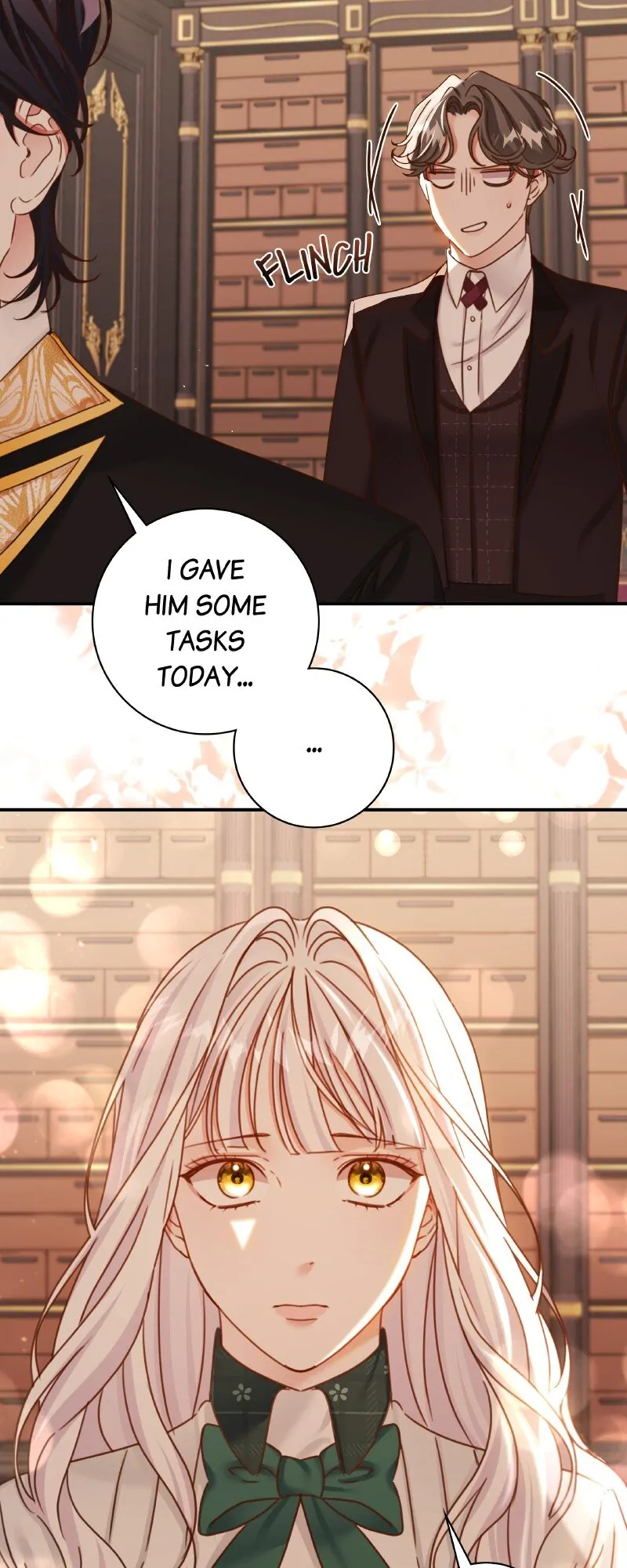 The Emperor’s Sleepless Nights Chapter 19 321 74