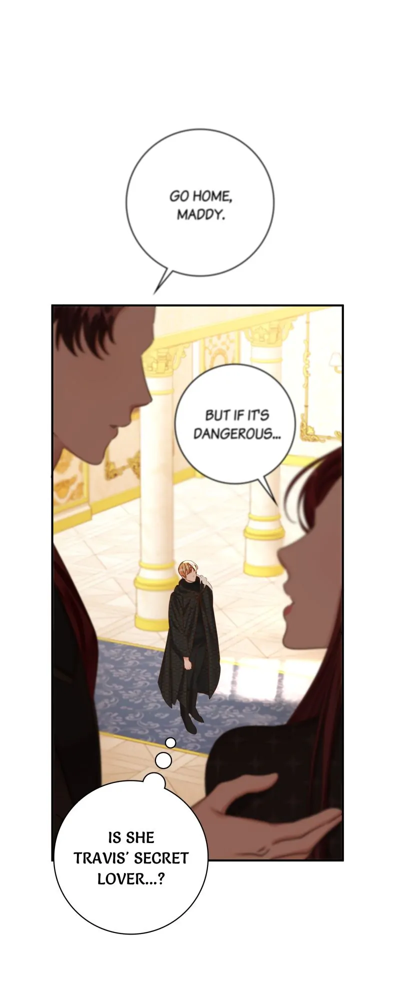 The Emperor’s Sleepless Nights Chapter 20 239 07