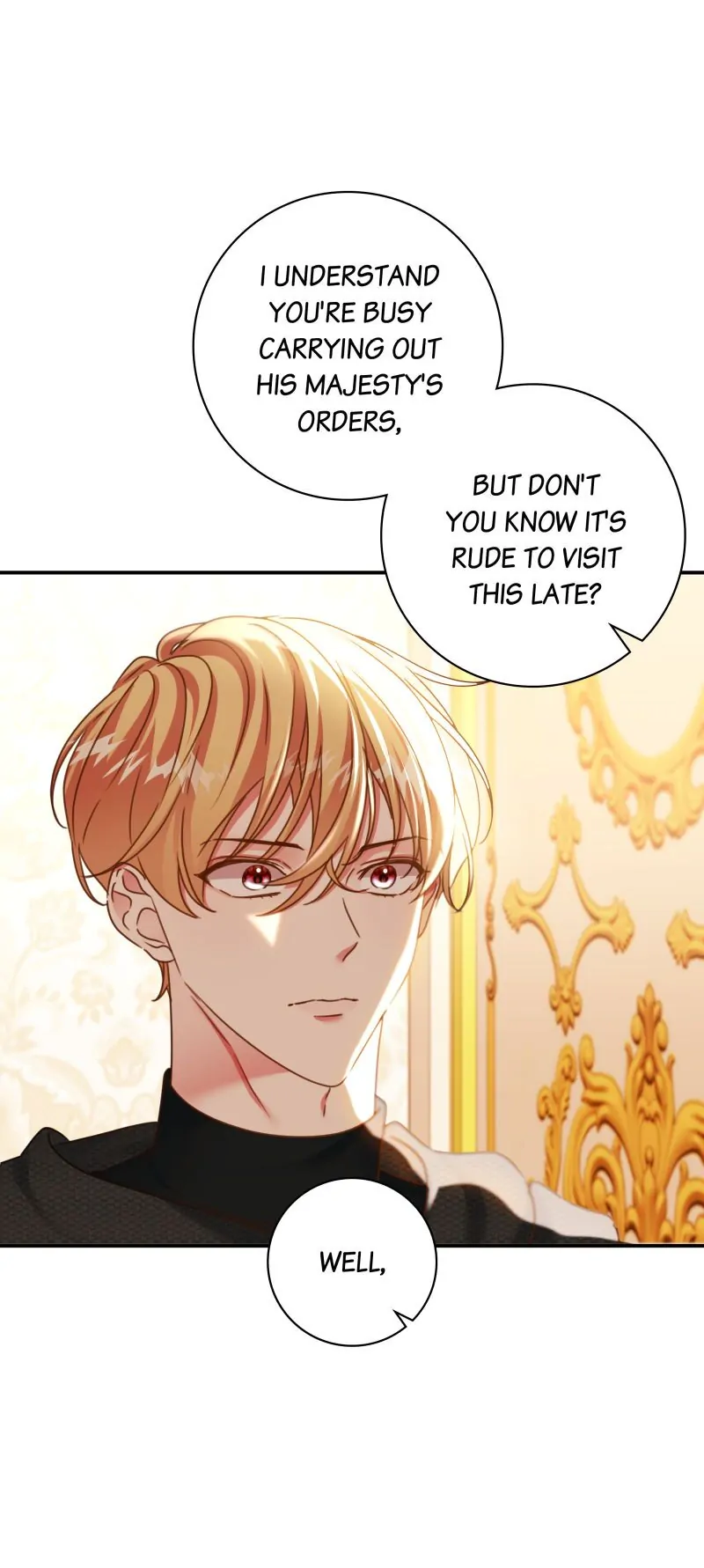 The Emperor’s Sleepless Nights Chapter 20 261 29