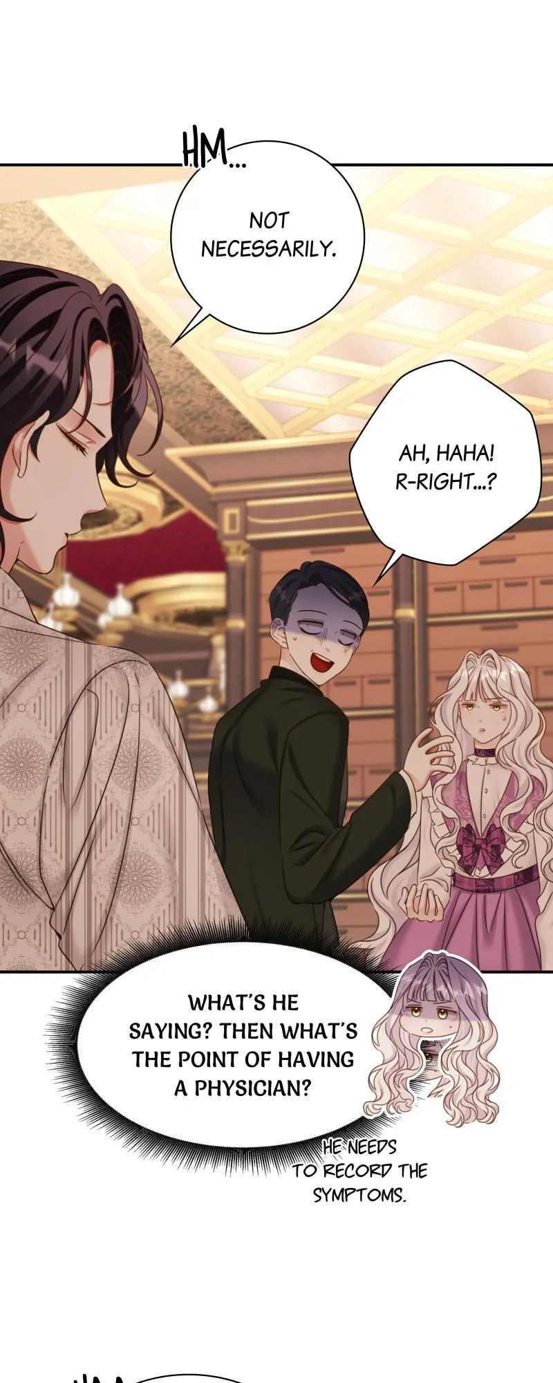 The Emperor’s Sleepless Nights Chapter 20 272 40