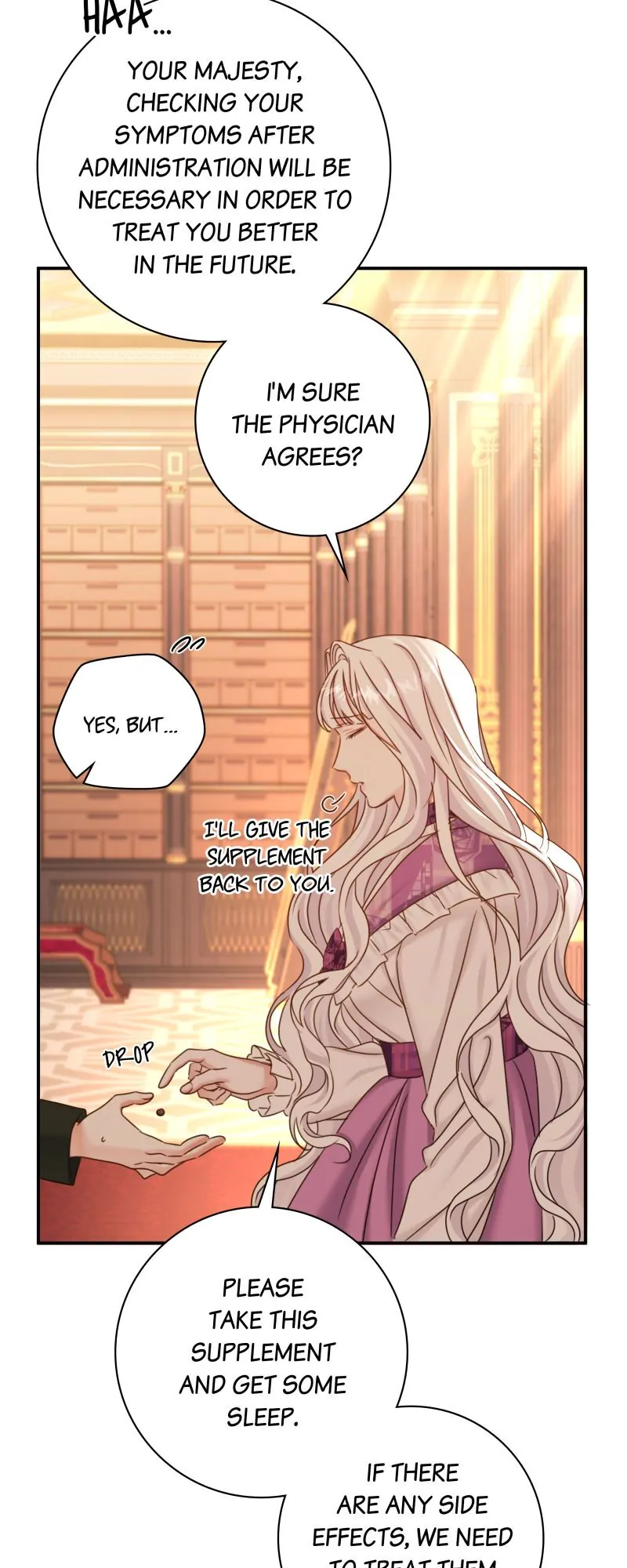 The Emperor’s Sleepless Nights Chapter 20 273 41