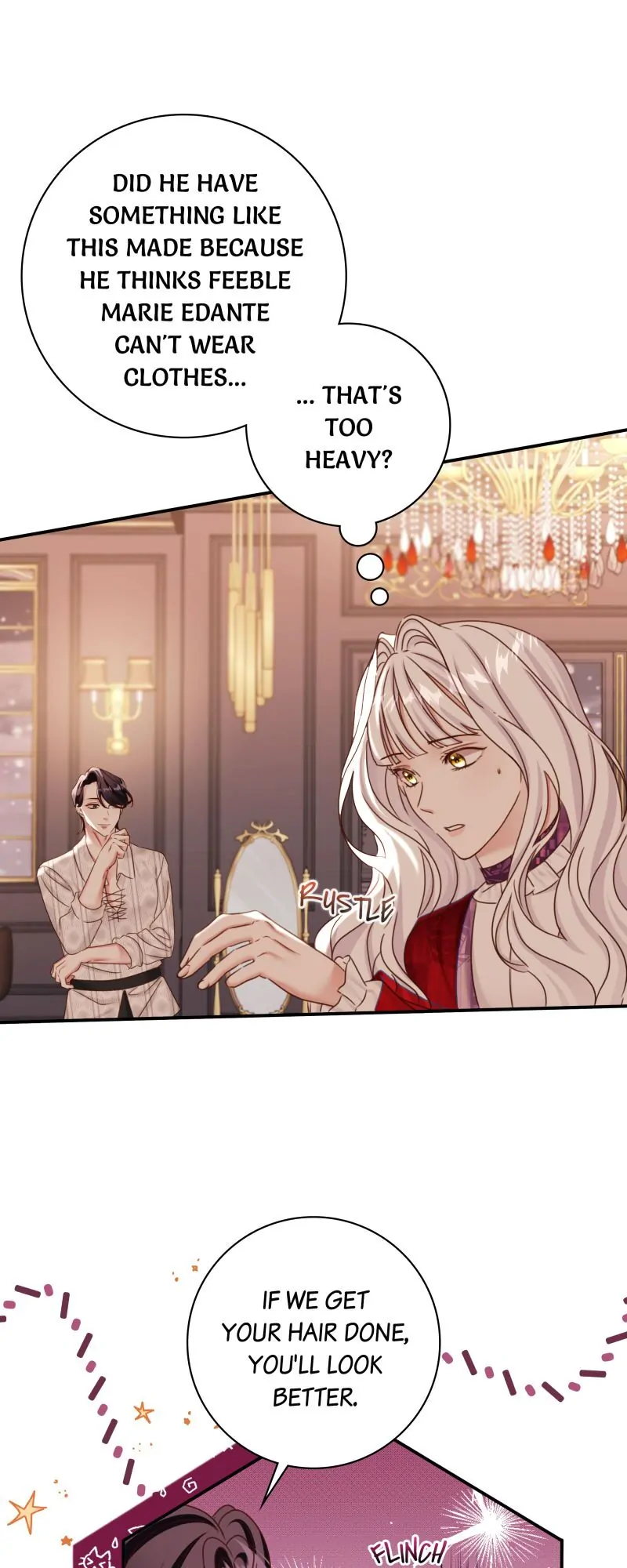 The Emperor’s Sleepless Nights Chapter 20 281 49