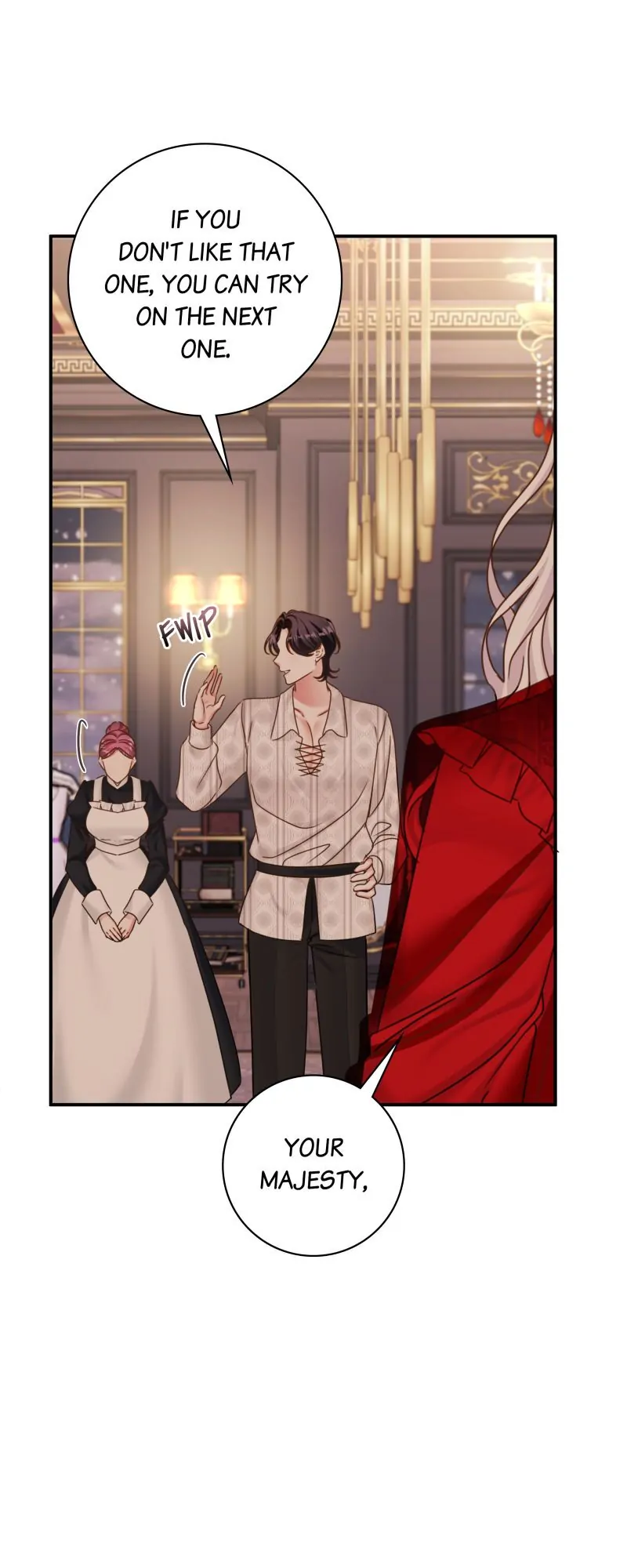 The Emperor’s Sleepless Nights Chapter 20 283 51