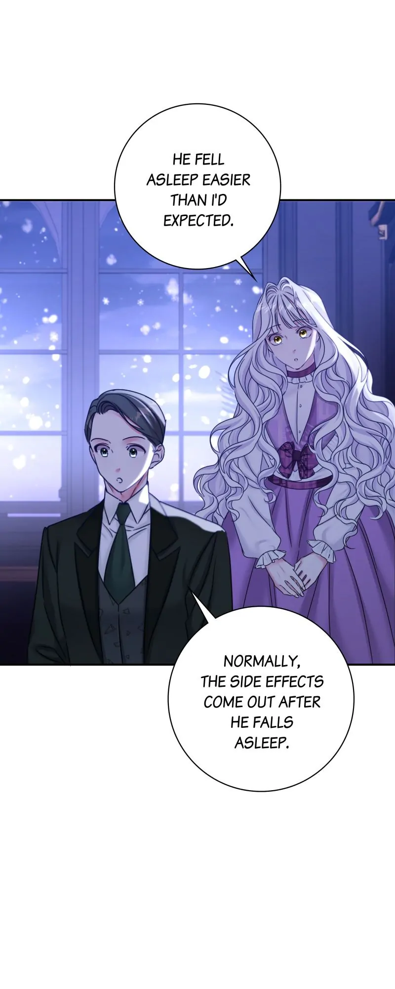 The Emperor’s Sleepless Nights Chapter 20 288 56