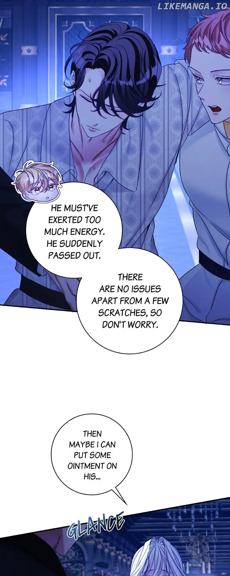 The Emperor’s Sleepless Nights Chapter 22 256 018