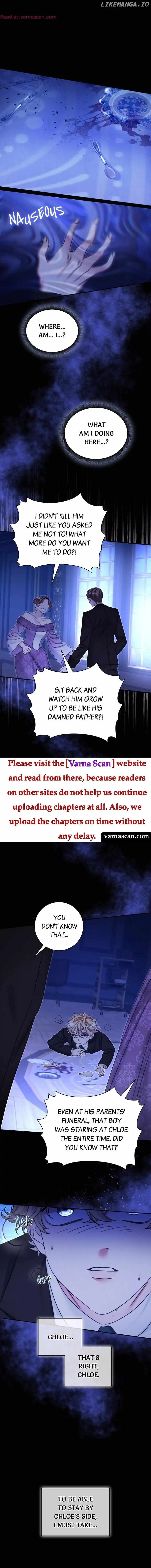 The Emperor’s Sleepless Nights Chapter 23 59 01