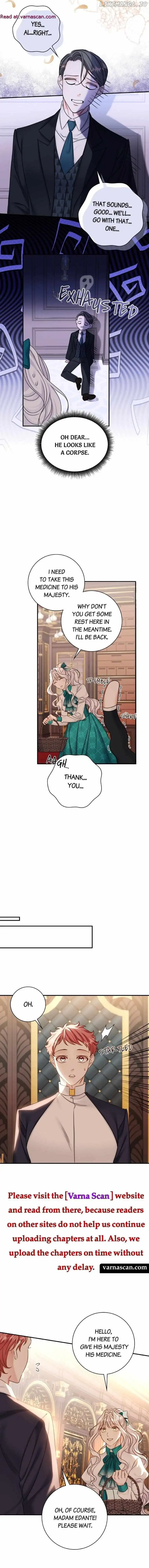 The Emperor’s Sleepless Nights Chapter 23 64 06