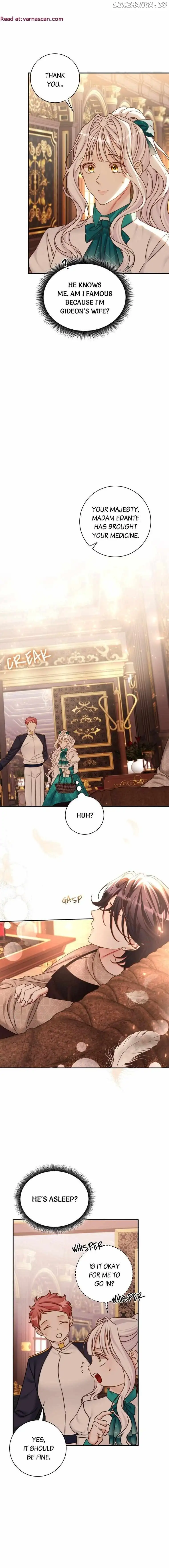 The Emperor’s Sleepless Nights Chapter 23 65 07