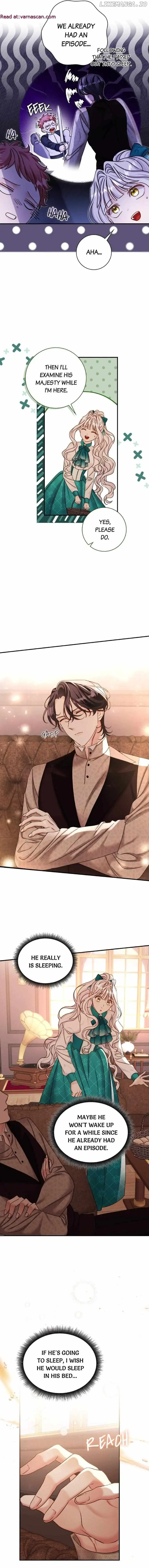 The Emperor’s Sleepless Nights Chapter 23 66 08