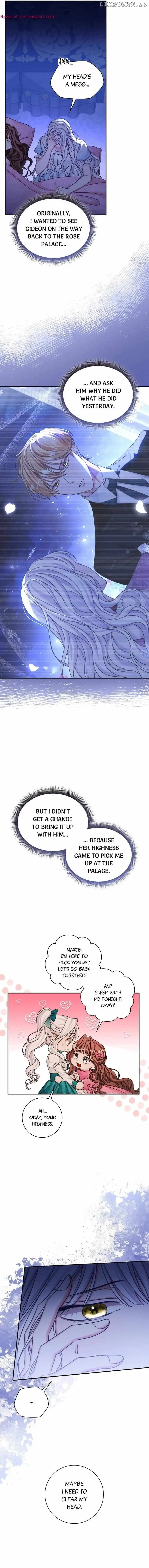 The Emperor’s Sleepless Nights Chapter 23 74 16