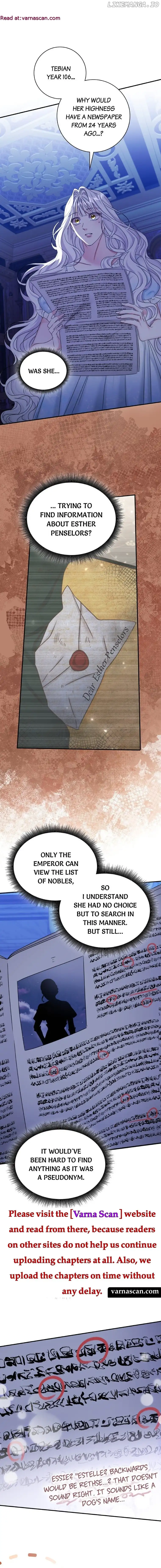 The Emperor’s Sleepless Nights Chapter 24 65 02