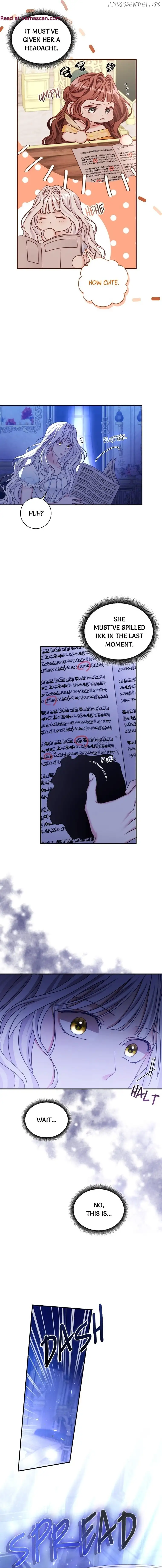 The Emperor’s Sleepless Nights Chapter 24 66 03