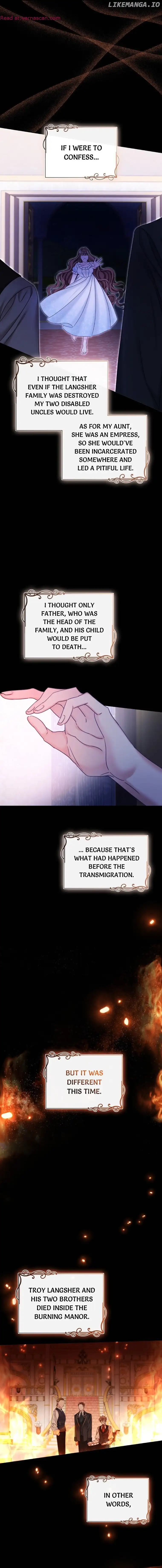 The Emperor’s Sleepless Nights Chapter 24 71 08